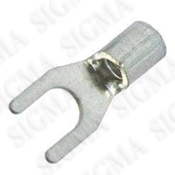 Crimping Type Copper Fork Type Cable Terminal Ends