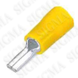 Crimping Type Tinned Copper Pin Type Cable Terminal Ends