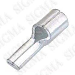 Crimping Type Tinned Copper Pin Type Cable Terminal Ends