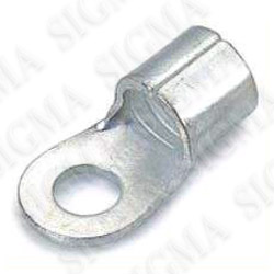 Crimping Type Tinned Copper Ring Type Cable Terminal Ends