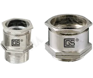 IIC Flame Proof Cable Gland - CGF Double Compression Cable Glands