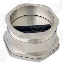 nickel plated cable gland