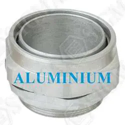 aluminium cable gland