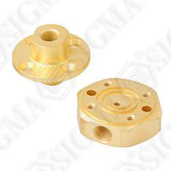 brass flanges